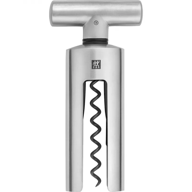 Basic corkscrew ZWILLING Sommelier 39500-048-0 Silver
