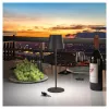 LED-lauavalgusti RealPower TableLight 360 RGB 3W must