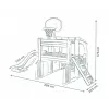 Smoby 7600840206 Toode Roheline