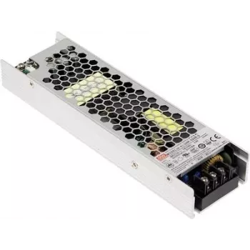 Toiteadapter/inverter MEAN WELL UHP-200R-12, 200 W, 12 V väljund, 90–264 V sisend, RoHS
