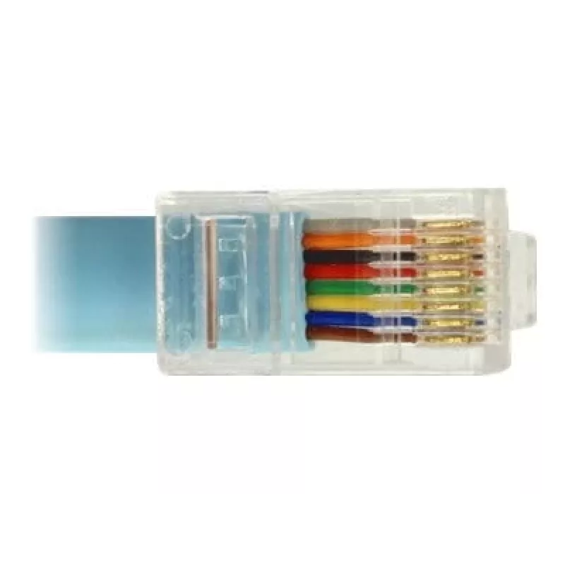Jadakaabel DeLOCK 63914 USB USB-C RJ45 3 m sinine