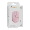 SBOX WM-710 roosa traadita hiir liidese kaudu