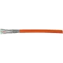 Võrgukaabel ShiverPeaks BS08-83035007 Cat7 S/FTP oranž 500m