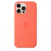 Apple MDGX4ZM/A mobiiltelefoni ümbris 17,5 cm (6.9) ümbris oranž