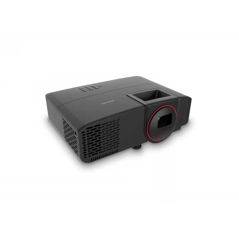 Projektor Philips GamePix 800 Full HD 1080p, 2600 ANSI luumenit