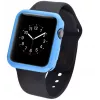 Kaitseümbris Devia Apple Watch 38mm jaoks, sinine