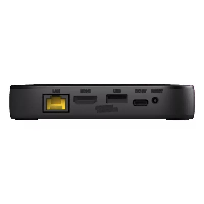 Striimimisseade Telekom magentaTV One 2nd Gen 4K Ultra HD Wi-Fi Ethernet