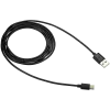CANYON kaabel UC-2 USB-C 5W 2m Must