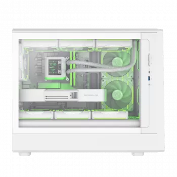 Gamemax | Korpus | CLAW 360 WH | M-ATX