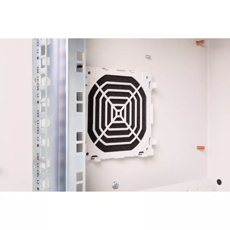 Seinale paigaldatav rack Digitus DN-19 07U-I-OD