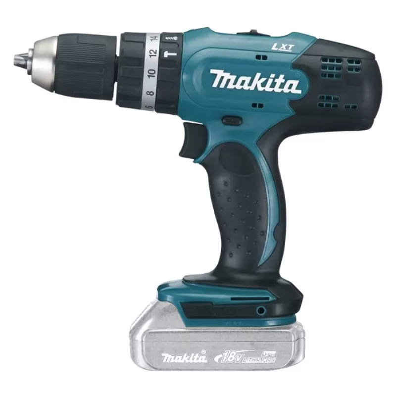 MAKITA. Kruvikeeraja UD.18V DHP453Z 42/27Nm