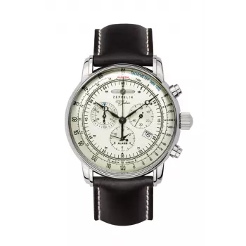 Zeppelin 100 Jahre 8680-3 Quarz Watch