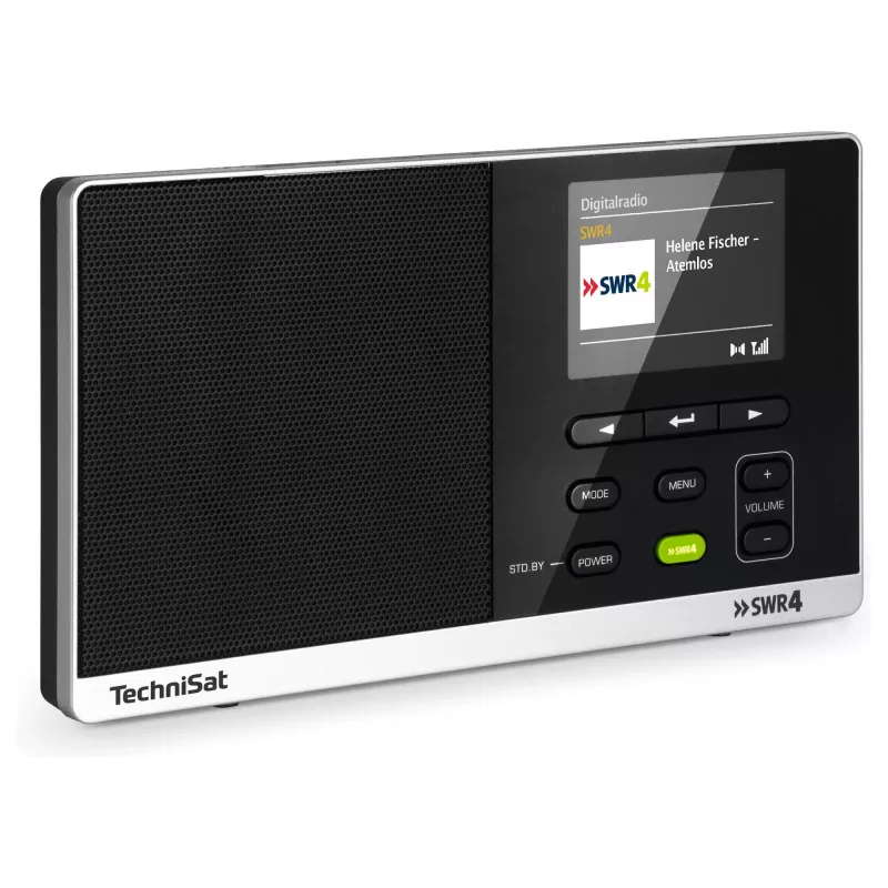 Isiklik raadio TechniSat DigitRadio 215 SWR4 Edition