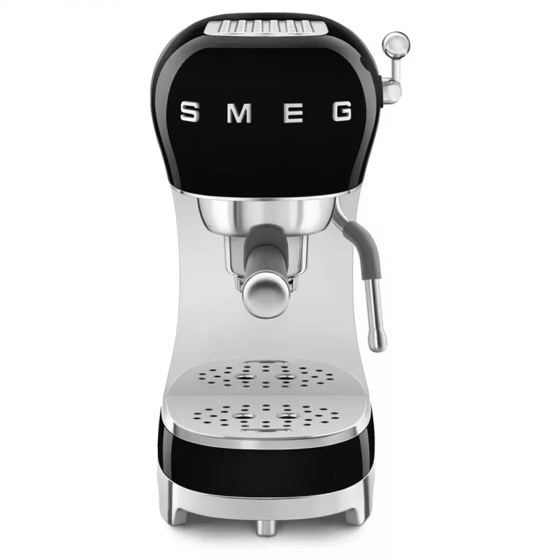 Espressomasin Smeg 1,1 L ECF02BLEU