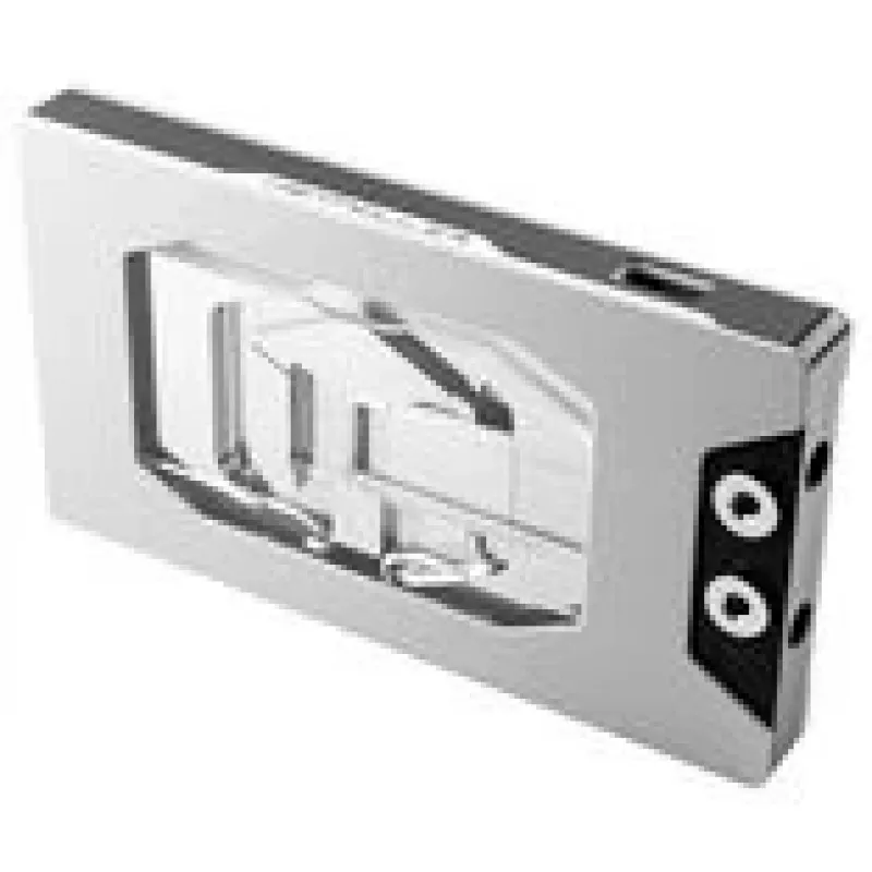 Watercool Heatkiller V Ultra GPU veeblokk RTX 5090 jaoks (Palit & Gainward), ARGB, nikkel + akrüül, hõbedane