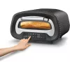 Caso Pitsaahi | PizzaChef 430° | 2200 W | Must/Hõbe
