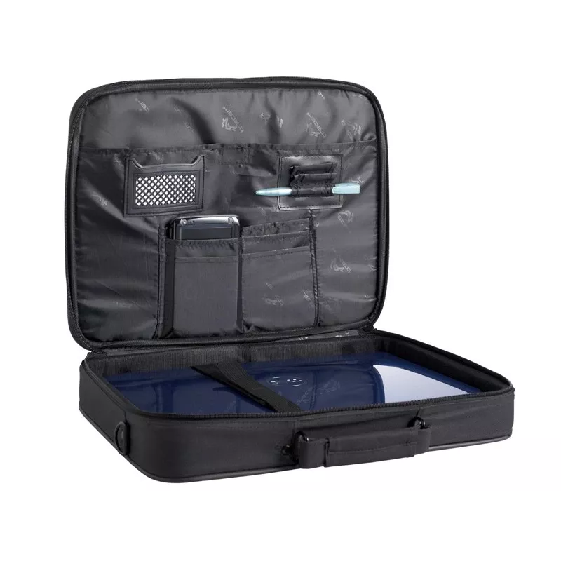 Tracer Simplo sülearvuti kott 39,6 cm (15,6 inch) messenger-kott must