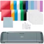 Cricut Cutting Plotter Maker 4 Essential Bundle Salbei (2011290)
