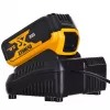 DeWALT nurklihvija DCG405P3 18V (DCG405P3-QW)