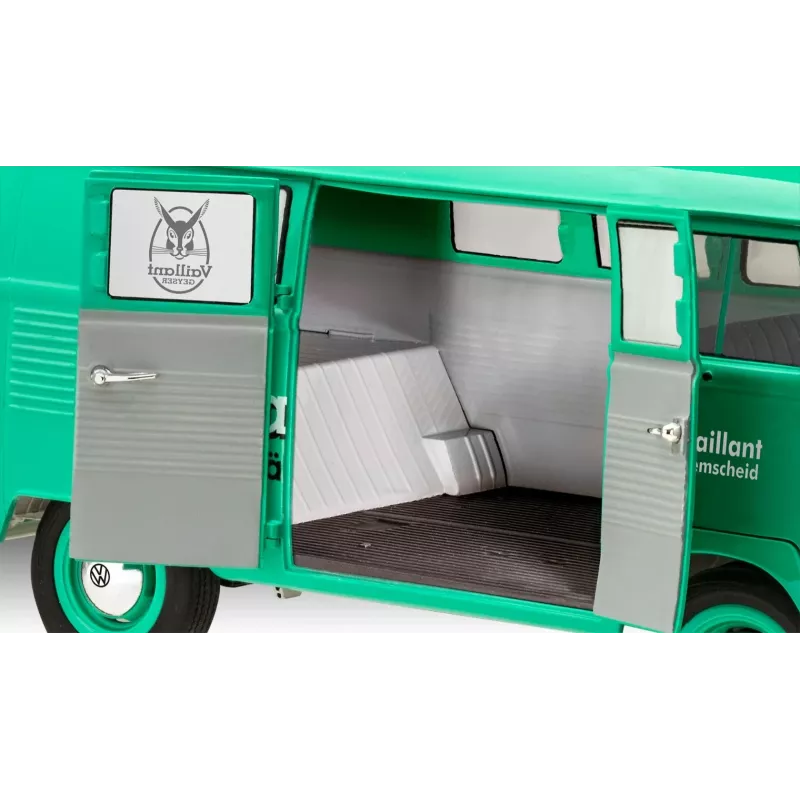 150th Anniversary OF Vaillant 1/24 kinkekomplekt