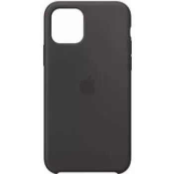 Apple - ümbris mobiiltelefonile - silikoonist - must - iPhone 11 Pro (MWYN2ZM/A)