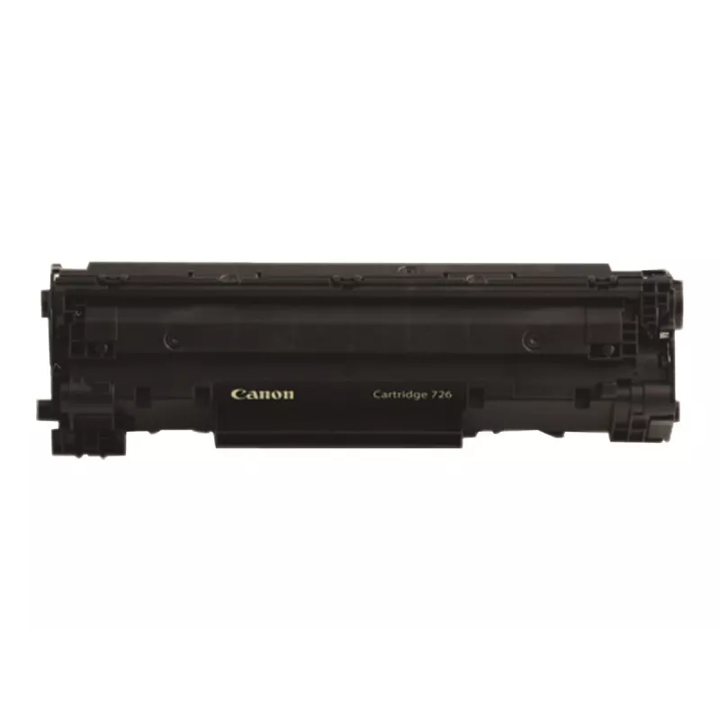 Toonerikassett Canon CRG-726 1 tk Must 2400 lehekülge