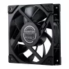 Phanteks M25G2-120 120mm Must 3-Pakendis Korpusventilaatorid