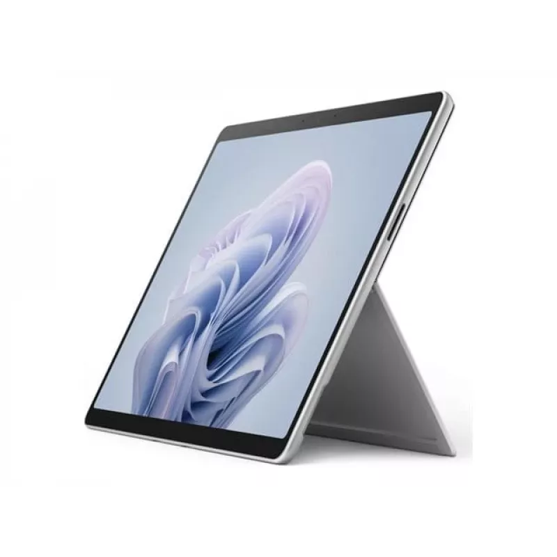 Sülearvuti Microsoft Surface Pro 10 5G — Intel Core Ultra 7 165U, 64 GB muutmälu, 1 TB SSD, 13 tolli (2880×1920), Wi‑Fi 7, Windows 11 Pro, plaatina