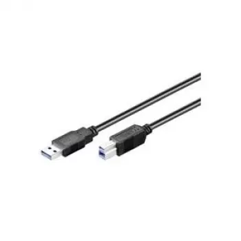 USB-kaabel Goobay 0,5m USB 3.0 A/B 95722