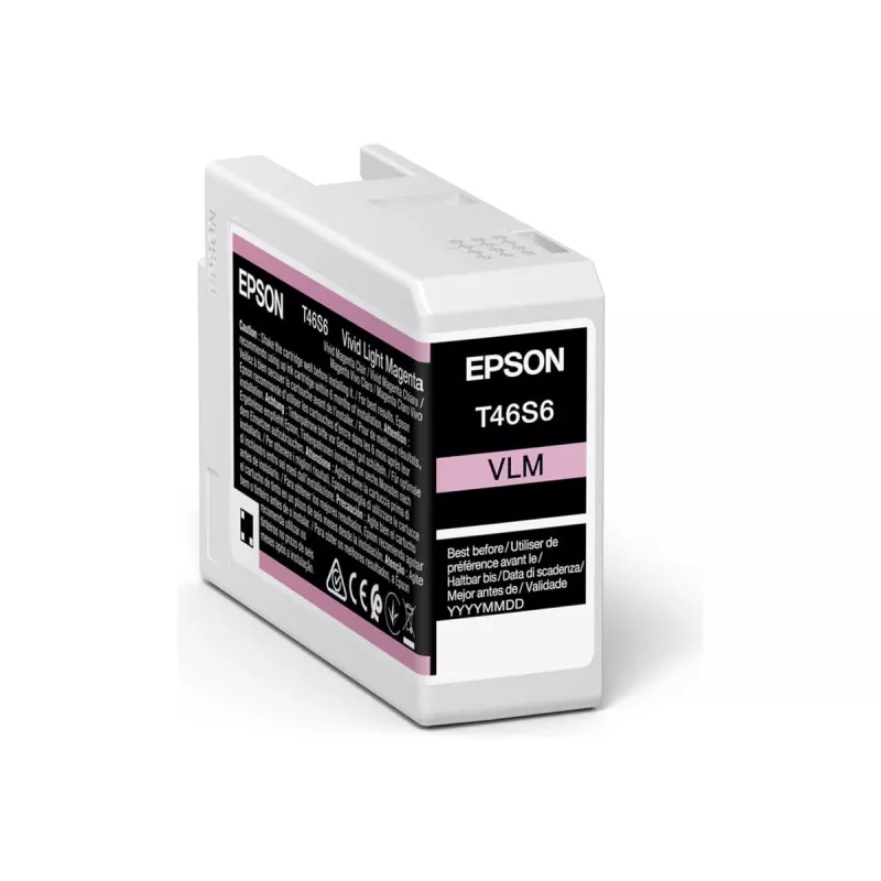 Epson UltraChrome Pro10 tindikassett 1 tk Originaal Hele magenta