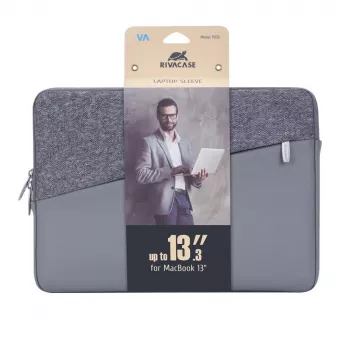 Sleeve case Rivacase 7903 33.8 cm (13.3 tolli) hall