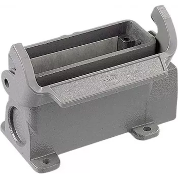 Harting aluskorpus Han® 16A-asg1-LB-M25 19 20 016 0251 1 tk (19 20 016 0251)