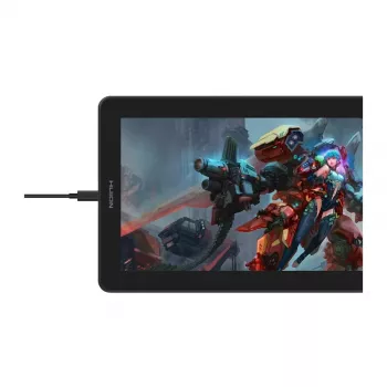 Graafiline tahvel HUION Kamvas 13 13,3 tolli IPS 5080 lpi USB Windows Mac (avatud kast, demo)