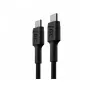 Green Cell KABGC31 USB-kaabel USB 2.0 0,3 m USB C Must