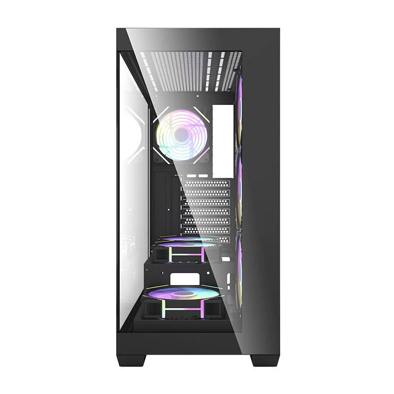 Darkflash DS900 arvutikorpus ATX must