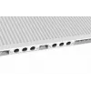 Ventilaator SpeedComfort Laienduskomplekt Valge, 30 m³/h, 0,55 W, 20 dB, 340×70×23 mm