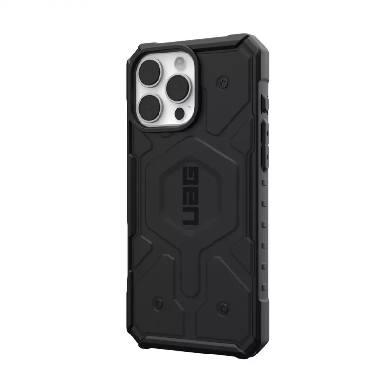 Urban Armor Gear Pathfinder mobiiltelefoni ümbris 17,5 cm (6.9) Must