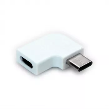 ROLINE 12.03.2996 Kaabliadapter USB Type C Valge (12.03.2996)