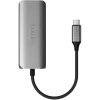 Satechi dokkimisjaam 4-in-1 ST-H3C25EM USB-C 3.2 Gen2 Hall (ST-H3C25EM)