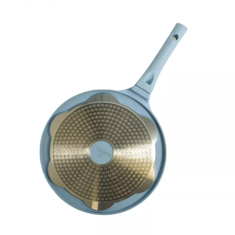 Pannkoogipann Maestro MR-1222-C 26 cm mittenakkuva kattega