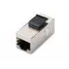 DIGITUS Professional - Võrgupistikupesa - RJ-45 (E) - RJ-45 (E) - Varjestatud - CAT 6 (DN-93613-1)