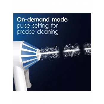 Oral-B AquaCare 6 Pro-Expert niisutaja | Oral-B