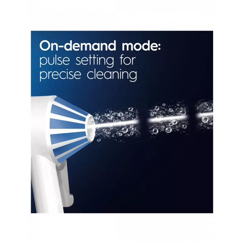Oral-B AquaCare 6 Pro-Expert niisutaja | Oral-B