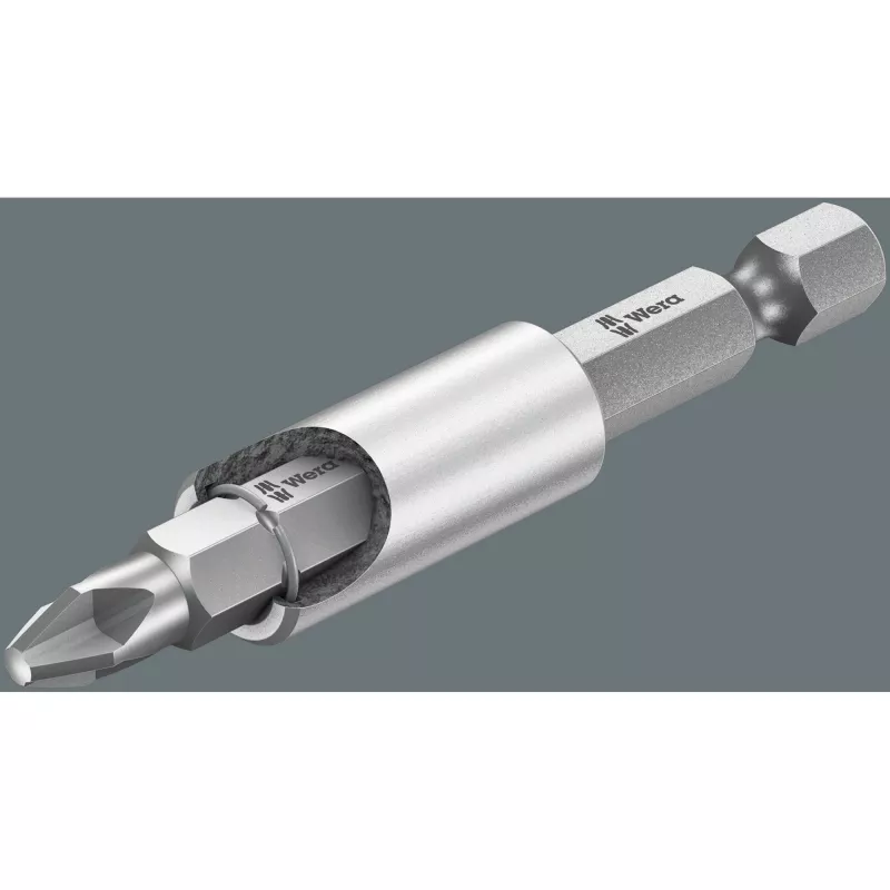 Kruvikeeraja otsakute komplekt Wera BC 30 Metal 1