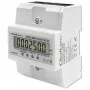 Kolmefaasiline elektrooniline arvesti QOLTEC 50992 400V 100A