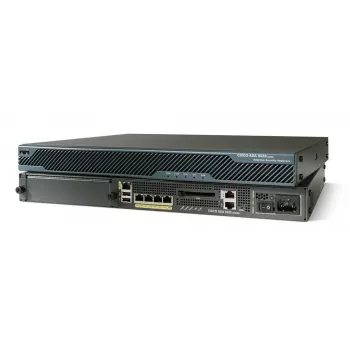 Firewall-seade Cisco ASA 5520 8 GE pordi ja 1 GB muutmäluga