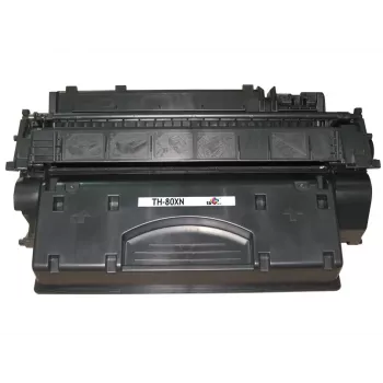 Toner TB Kompat. S HP CF280X, must, 6 900 lk, 100% uus