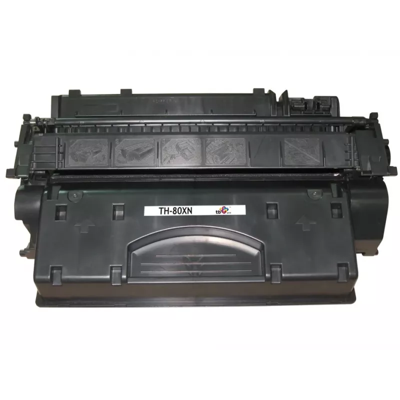 Toner TB Kompat. S HP CF280X, must, 6 900 lk, 100% uus