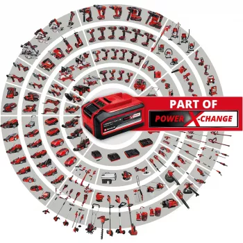 Einhell 4513850 juhtmeta puur must