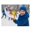 Lumepallivalmistaja Jamara Snow Play Lumepalliheitja 2in1, mitmevärviline, 0,21 kg